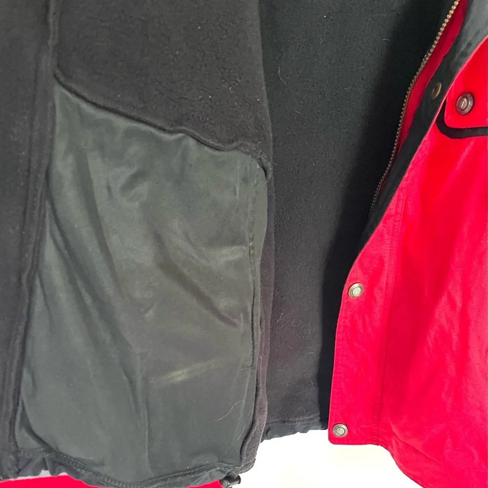 The North Face vintage ski